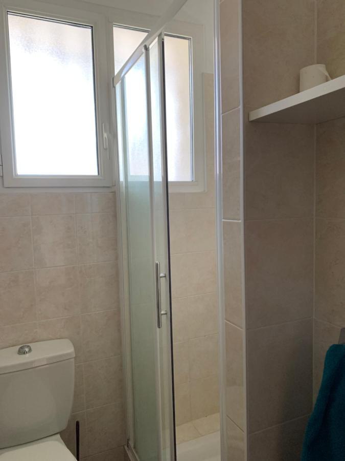 Cap D Antibes, Salis Beach , 2 Bedrooms , Free Parking Kültér fotó