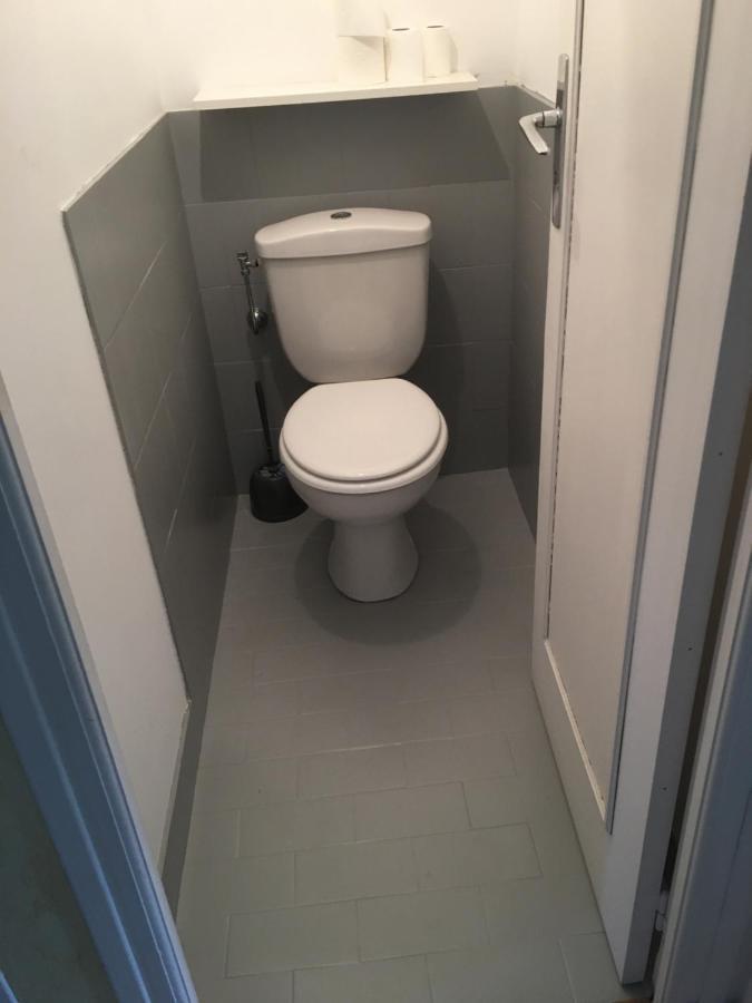 Cap D Antibes, Salis Beach , 2 Bedrooms , Free Parking Kültér fotó