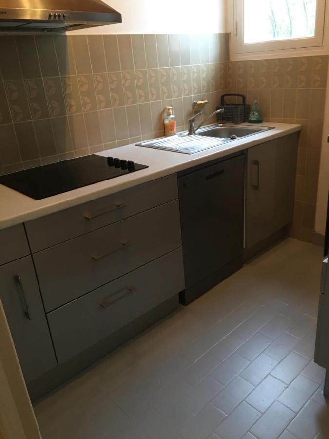 Cap D Antibes, Salis Beach , 2 Bedrooms , Free Parking Kültér fotó