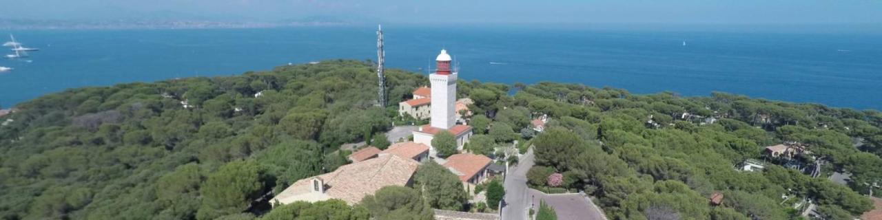Cap D Antibes, Salis Beach , 2 Bedrooms , Free Parking Kültér fotó