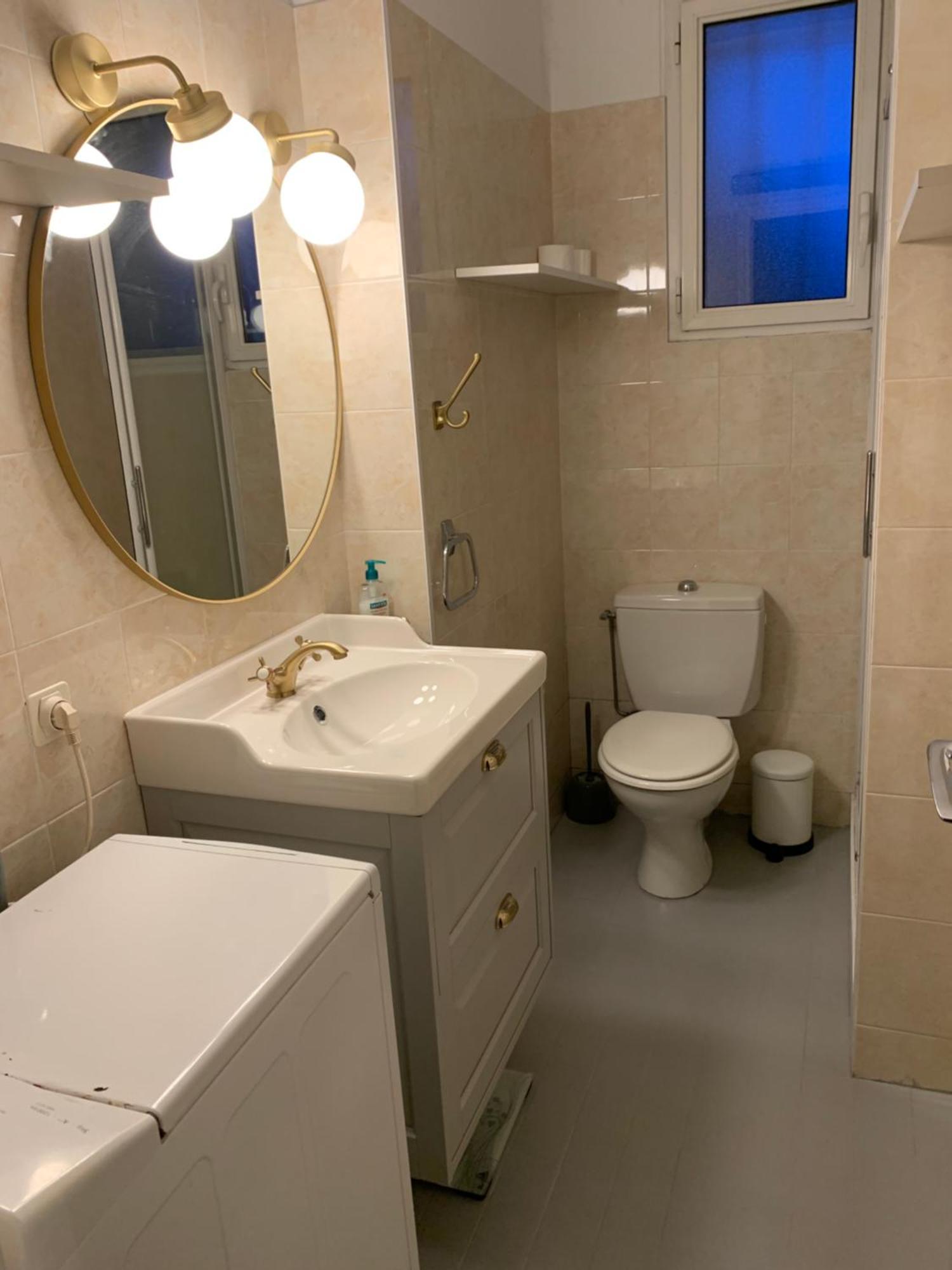 Cap D Antibes, Salis Beach , 2 Bedrooms , Free Parking Kültér fotó