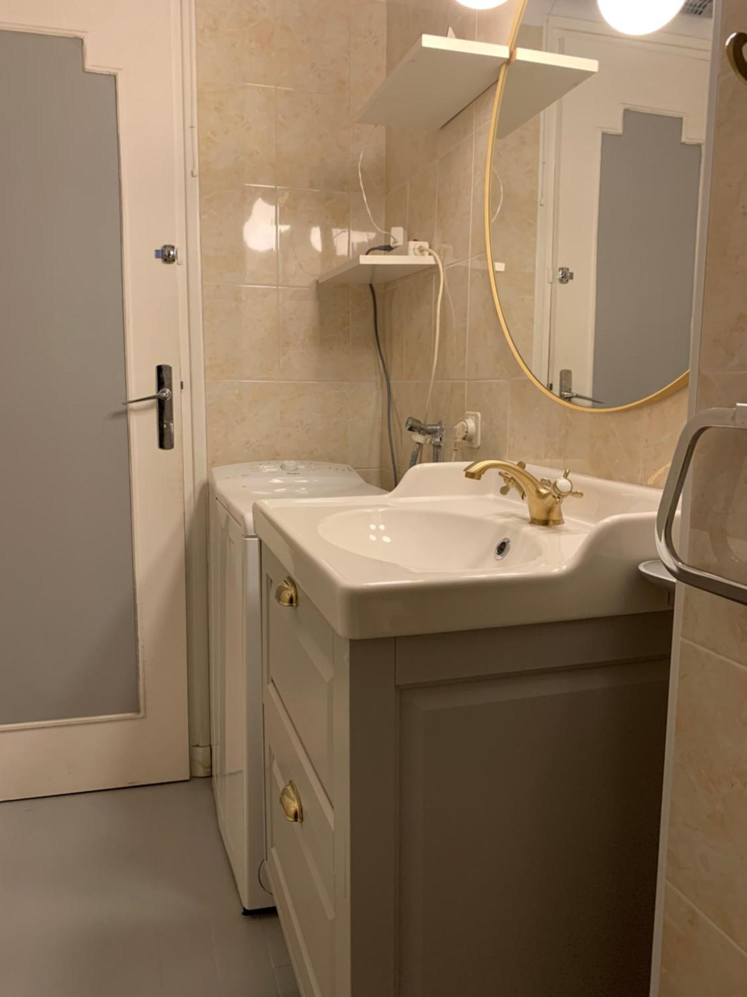 Cap D Antibes, Salis Beach , 2 Bedrooms , Free Parking Kültér fotó