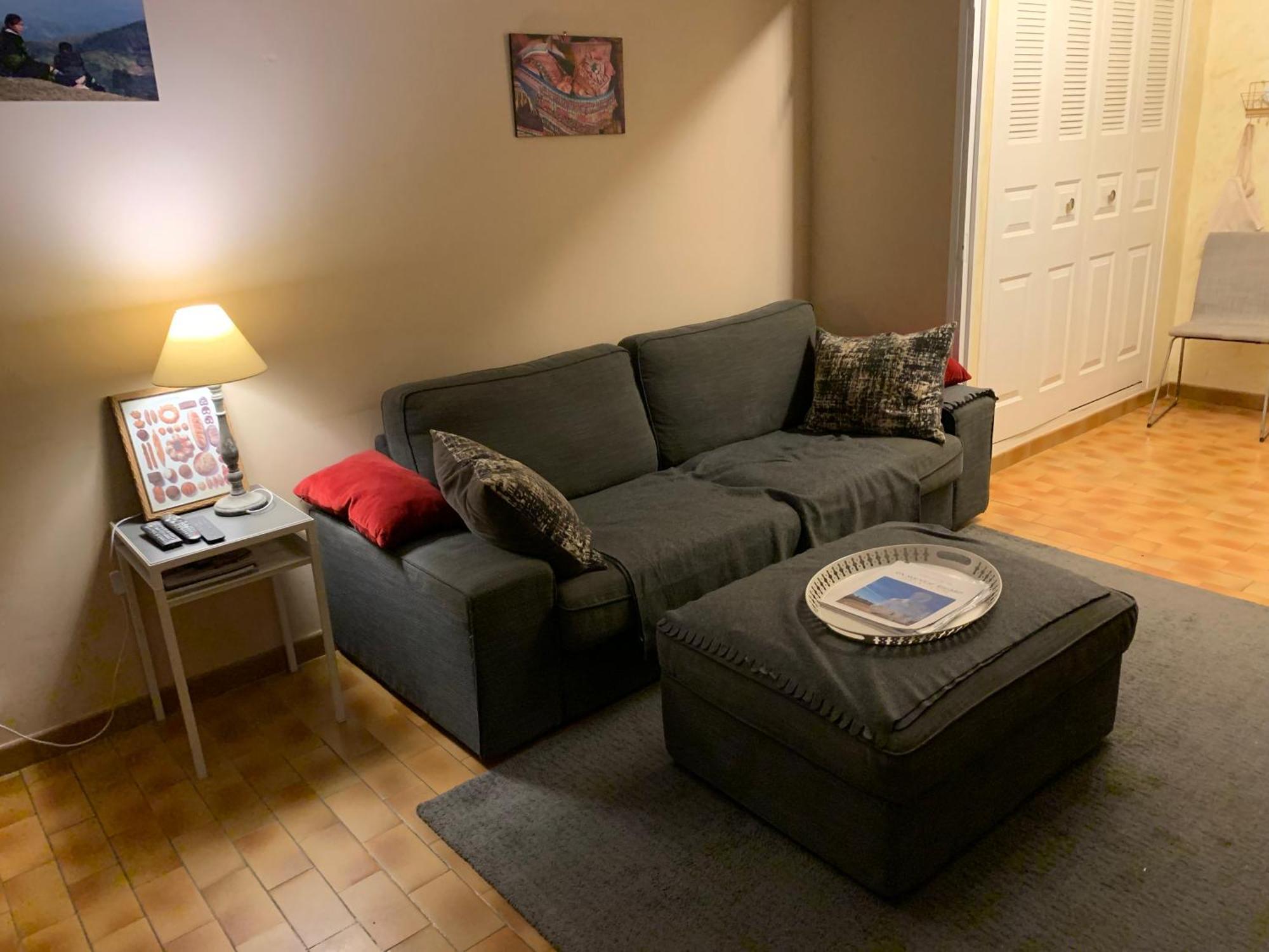 Cap D Antibes, Salis Beach , 2 Bedrooms , Free Parking Kültér fotó